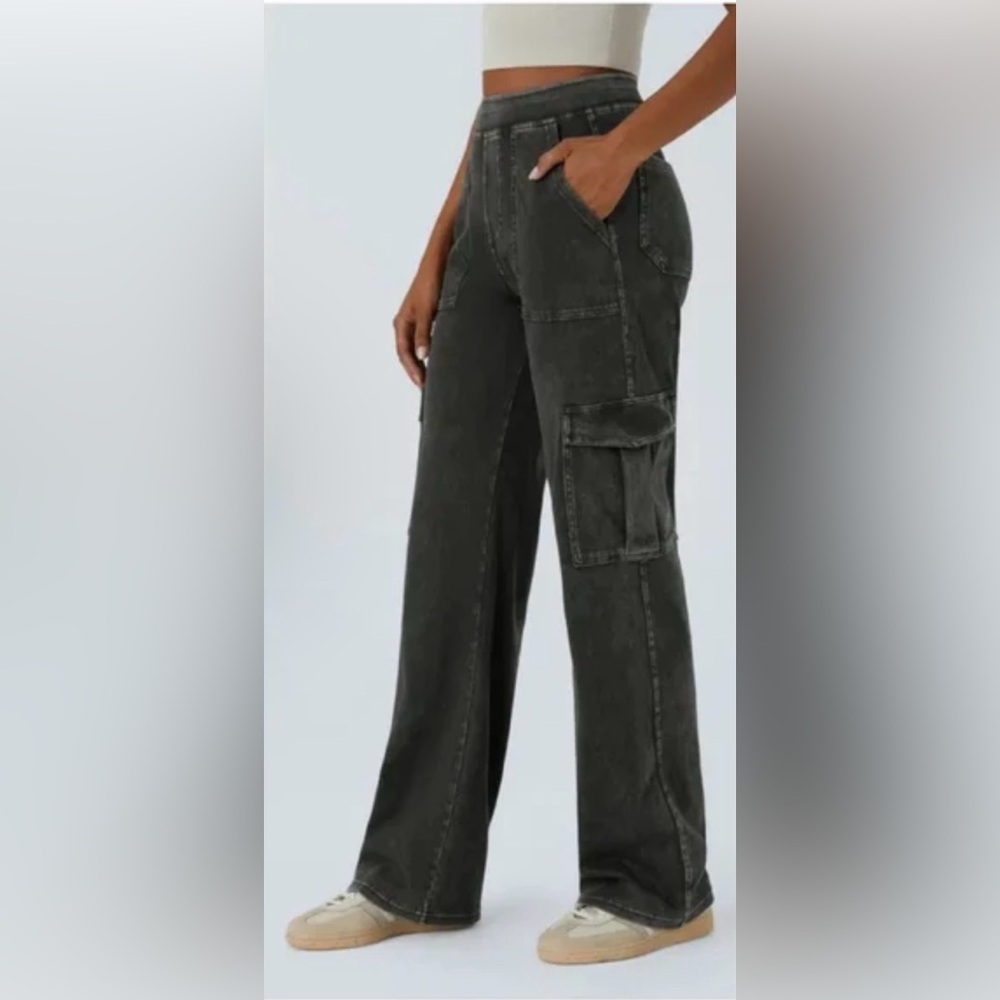 HALARA Black High-Rise Leggings